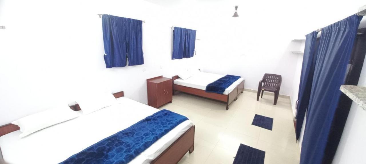 Grg Guest House Near Rani Ghat バラナシ エクステリア 写真